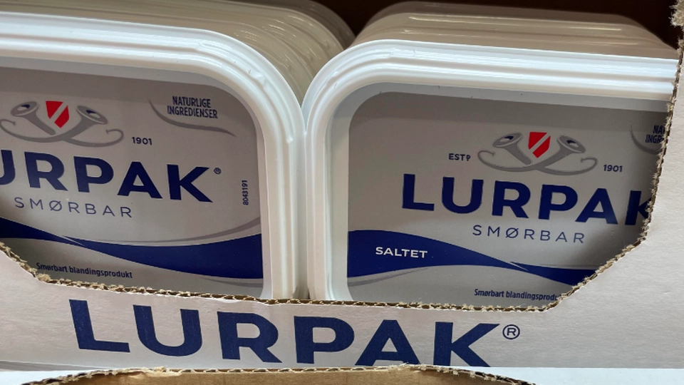Fyld køleskabet med ‘det hvide guld’: Her får du ugens bedste tilbud på Lurpak