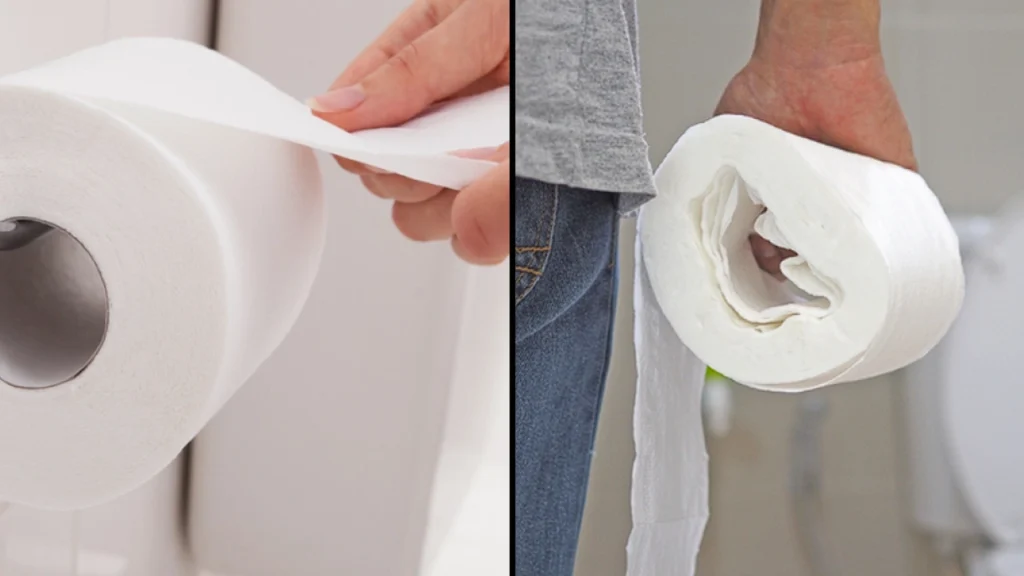 Hendes toiletpapir-strategi sparer hende 700 kroner årligt: Sådan gør hun