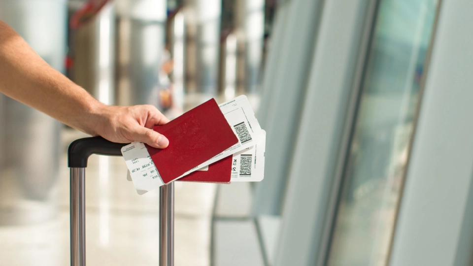 Derfor er det en rigtig dårlige idé at smide dit boarding pass ud efter rejse