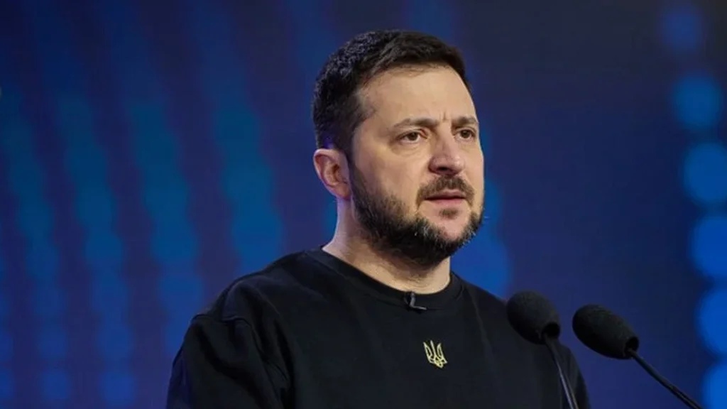 Volodymyr Zelensky advarer om Putins nye plan