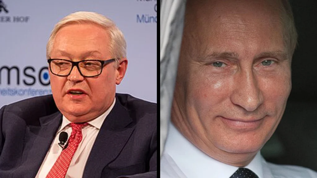 Det der ikke måtte ske, er sket: Putin og Rusland erklærer sig parat til krig mod Europa