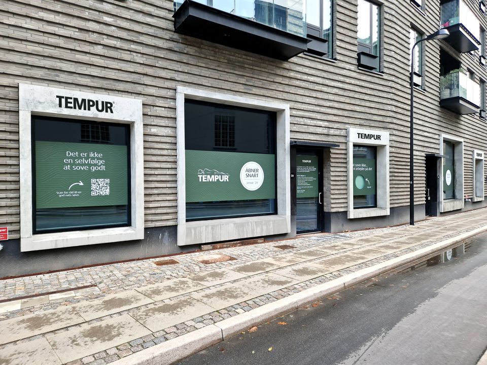 Problemer med søvnen? Her vil ny butik lære danskerne at sove bedre