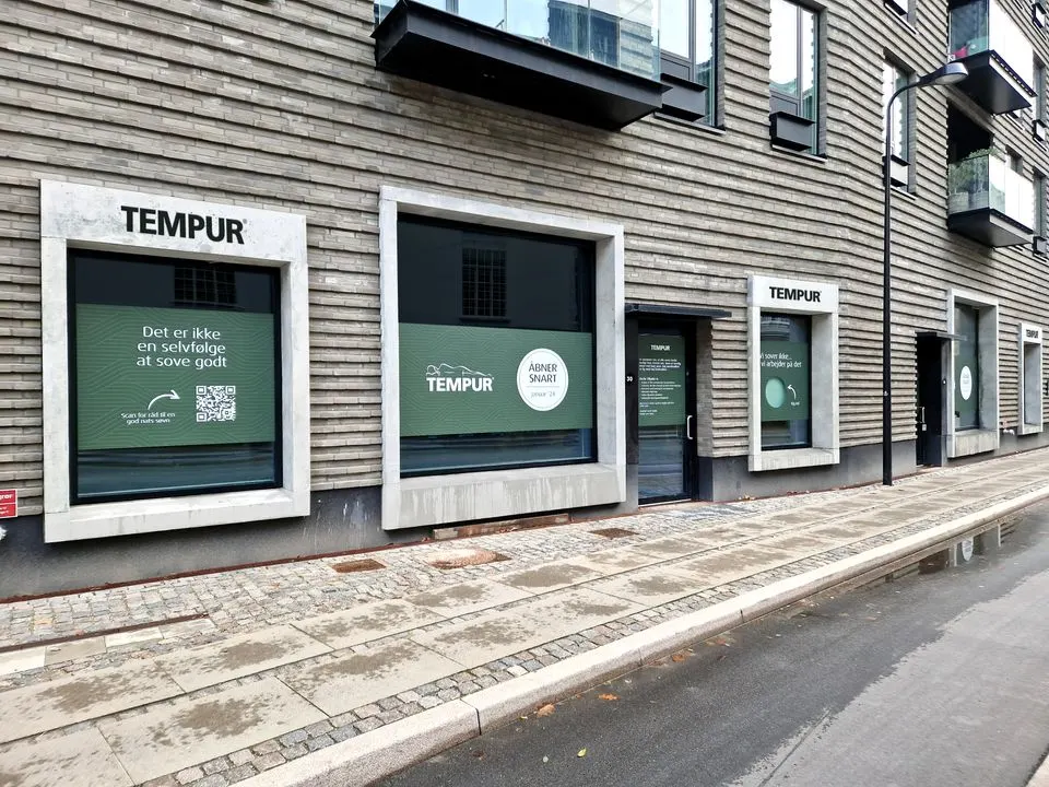 Problemer med søvnen? Her vil ny butik lære danskerne at sove bedre