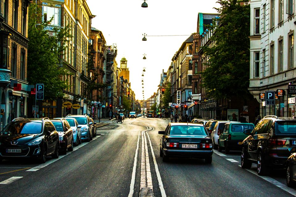 Er du bekendt med de nye regler i trafikken? Bøder for 30 millioner kroner udstedt til bilister siden 1. oktober sidste år