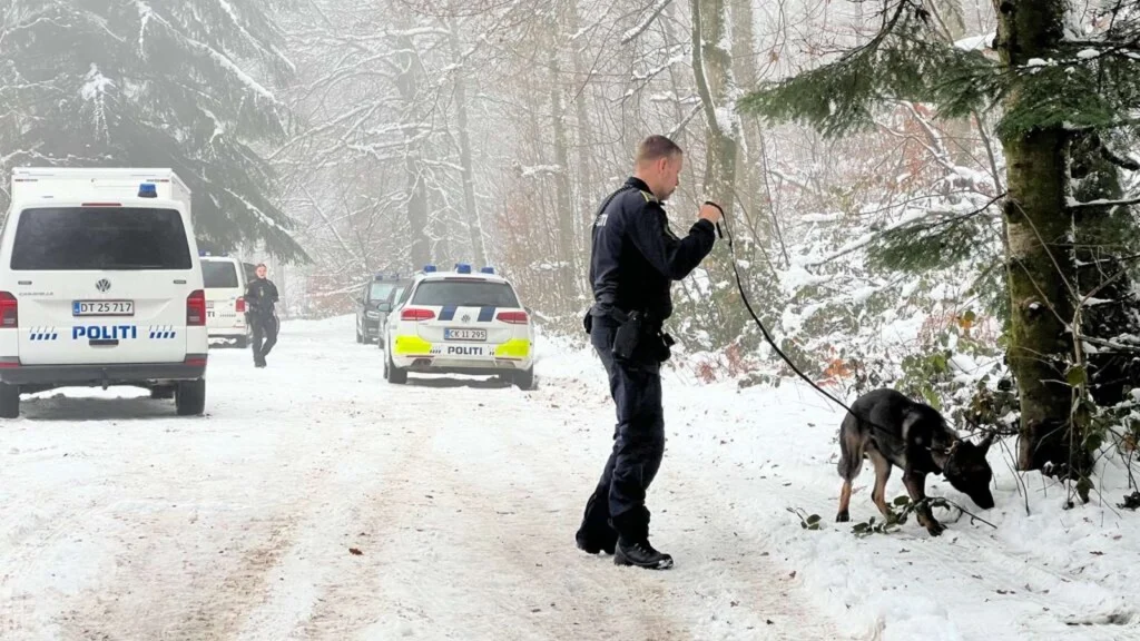 Kathrine forsvundet på 10. døgn: Nu har politiet fået færten af noget