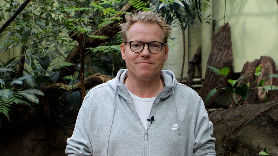 Kærlighed ved første blik: Nu deler Sebastian Klein og København Zoo stor nyhed