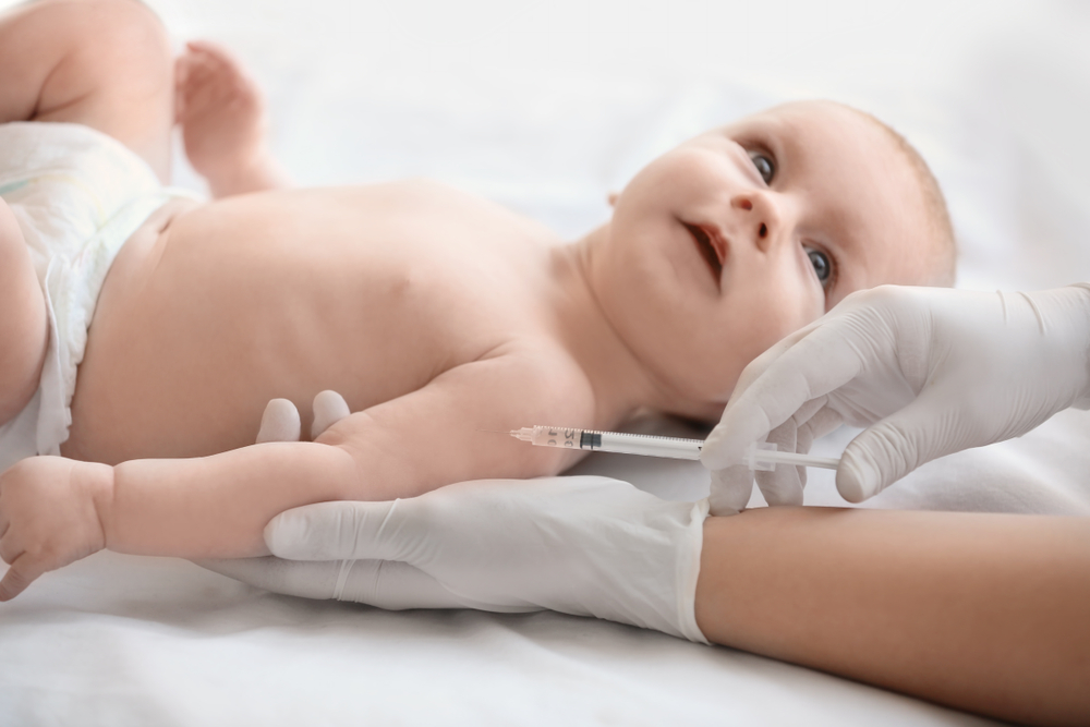 Vaccineproducent vil nu vaccinere børn og babyer