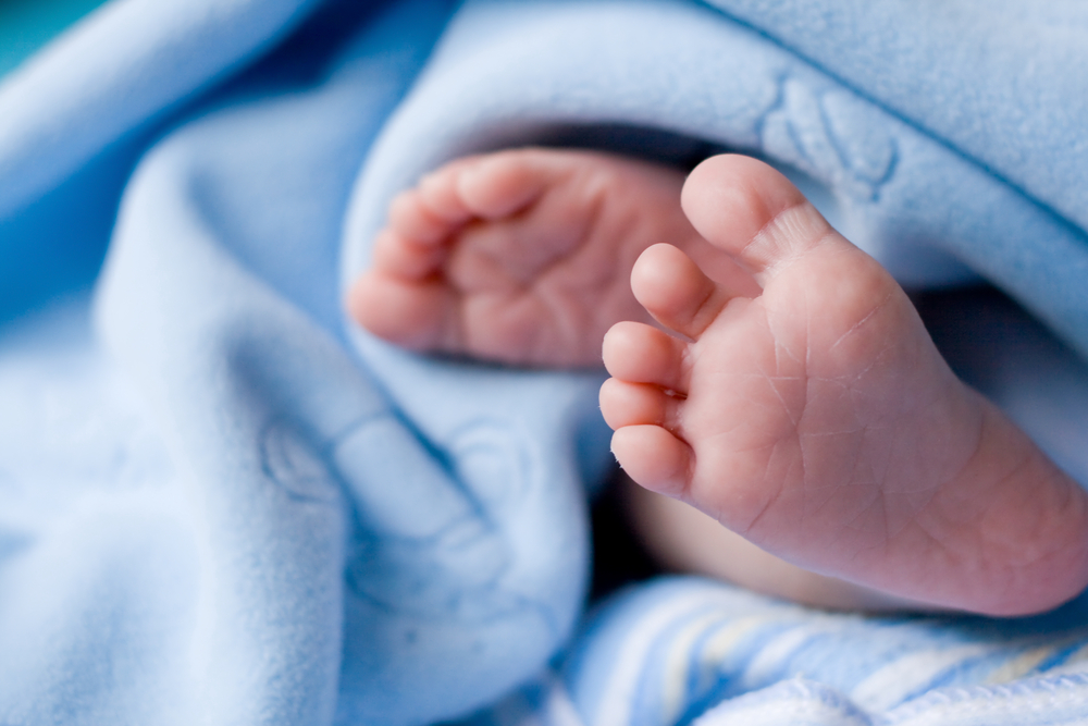 Nyfødt baby skaber historie: Født med tre penisser