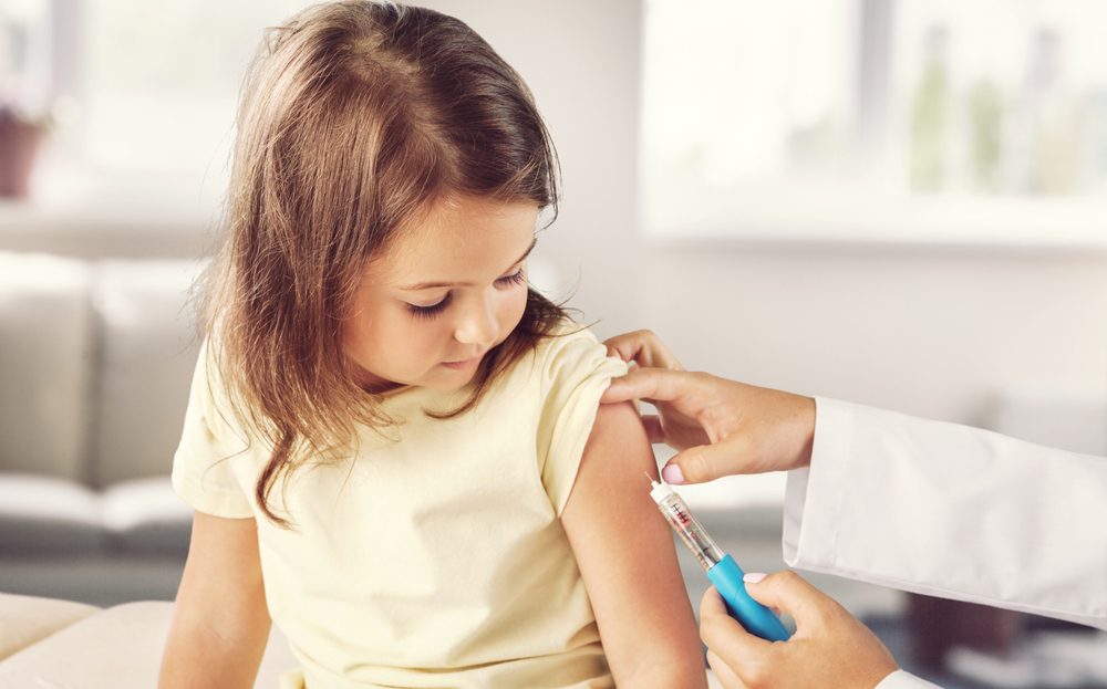 Pfizer søger om tilladelse til at dobbeltvaccinere spædbørn