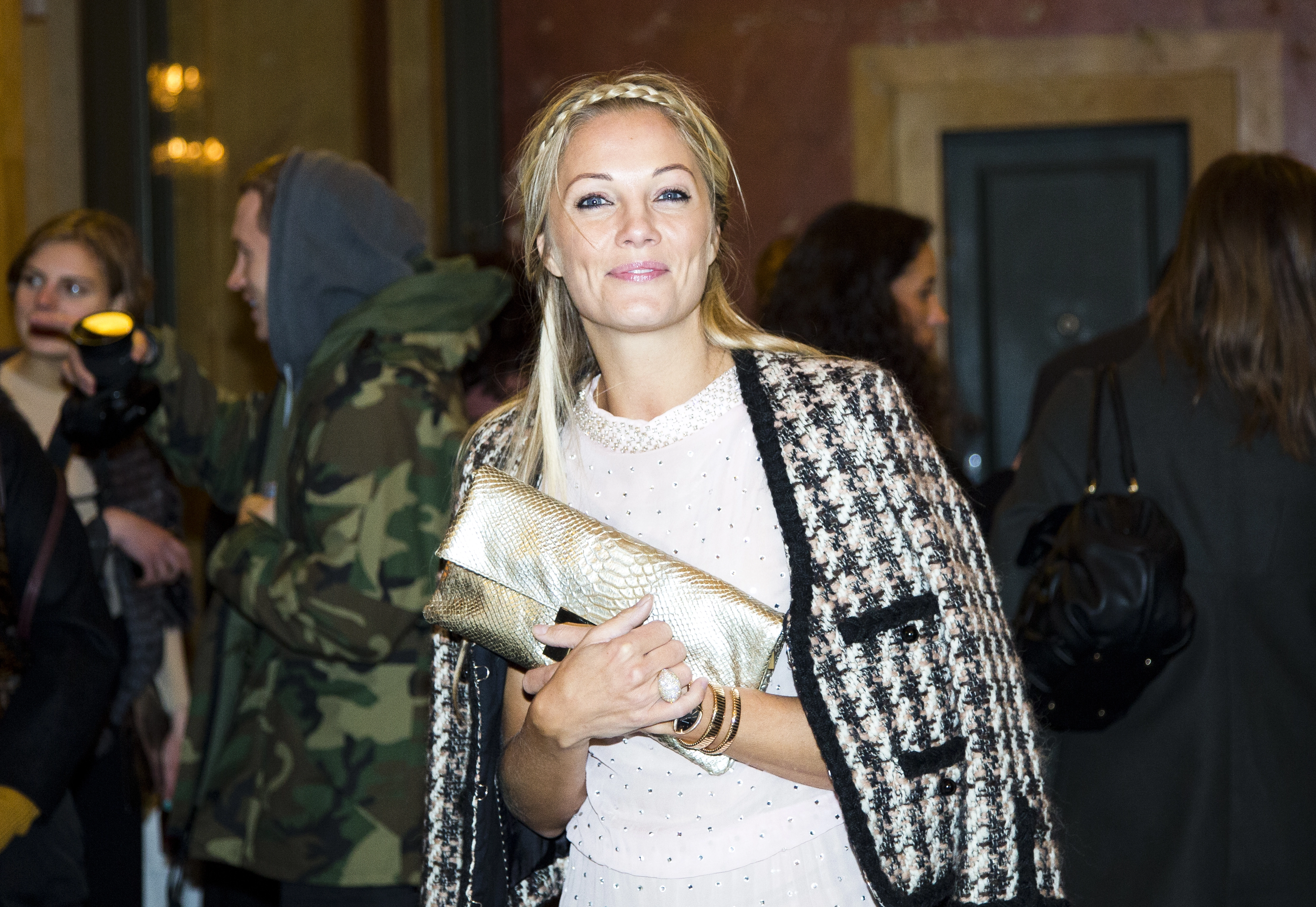 Caroline Fleming træffer stor beslutning: Det er slut