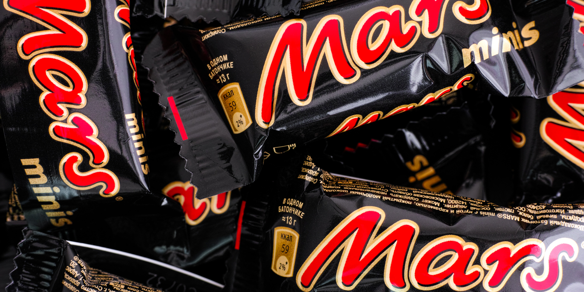 Mars undskylder: “Vi tager det meget alvorligt og undskylder dybt”