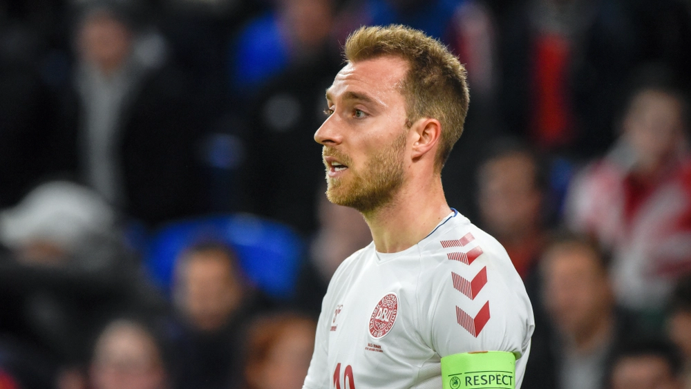 Slår fast: Eriksen kan ikke fortsætte