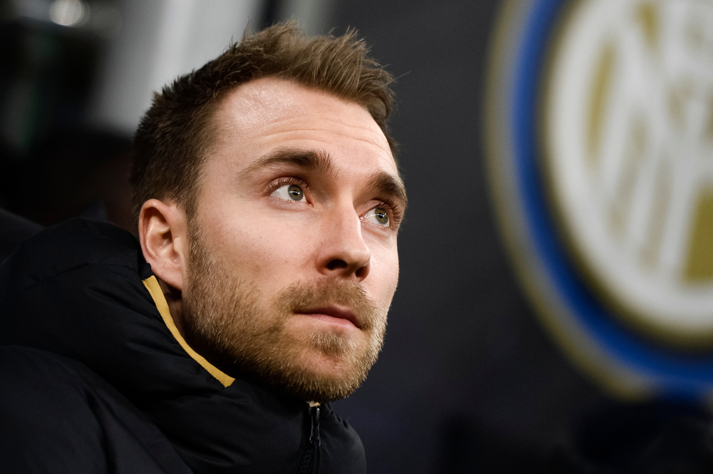 Vild hyldest til Christian Eriksen: ‘Hvis han er okay, gør jeg det’