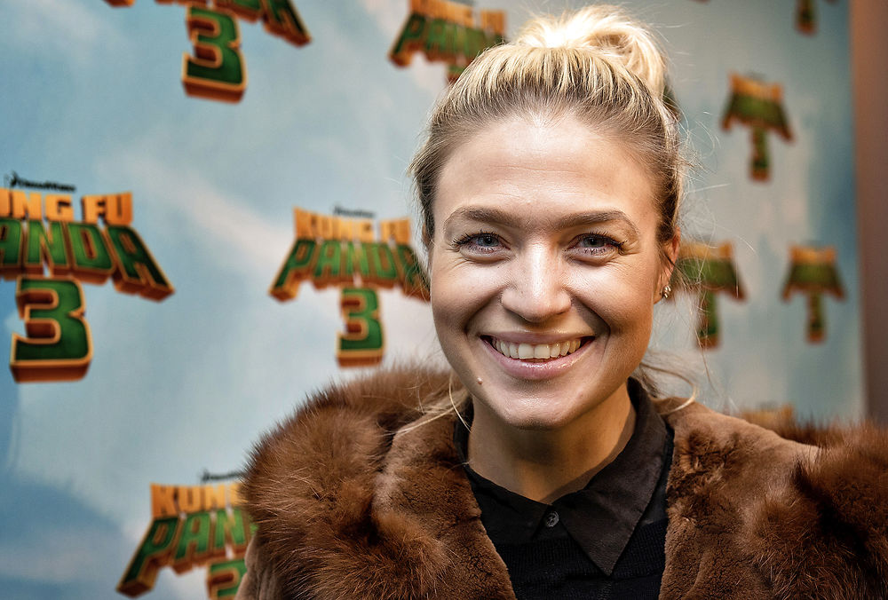 Christiane Schaumburg-Müller erkender problem med mad
