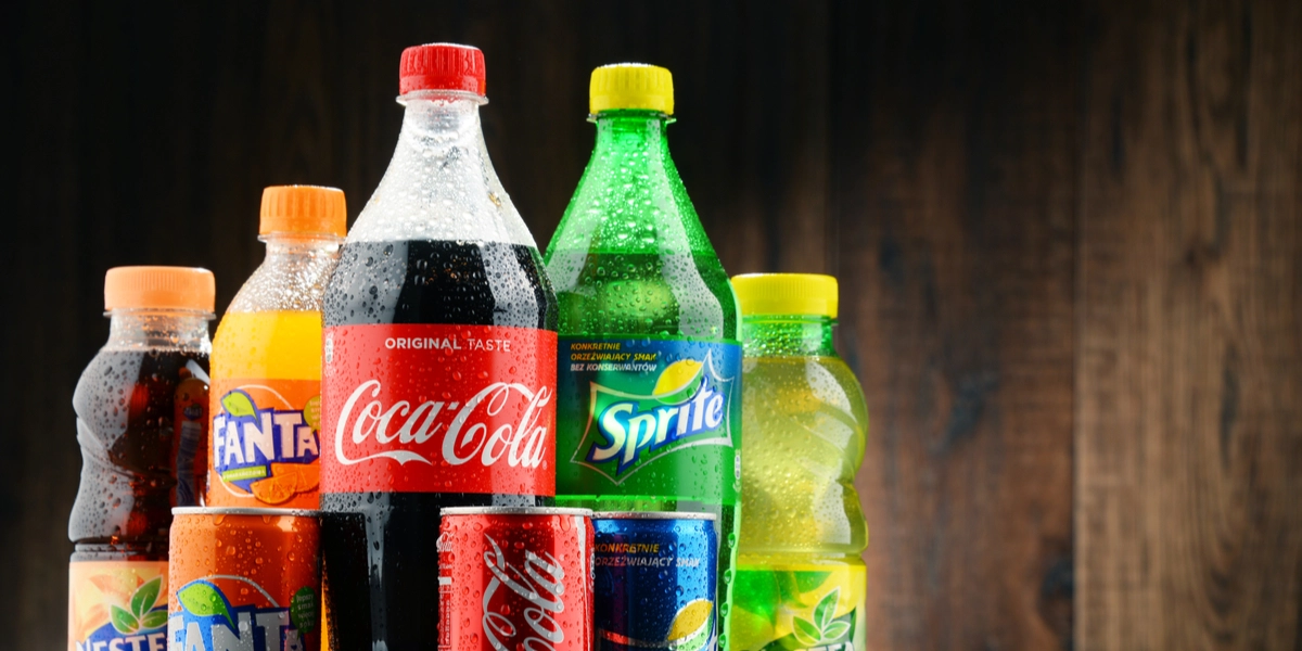 Coca Cola laver vigtig ændring