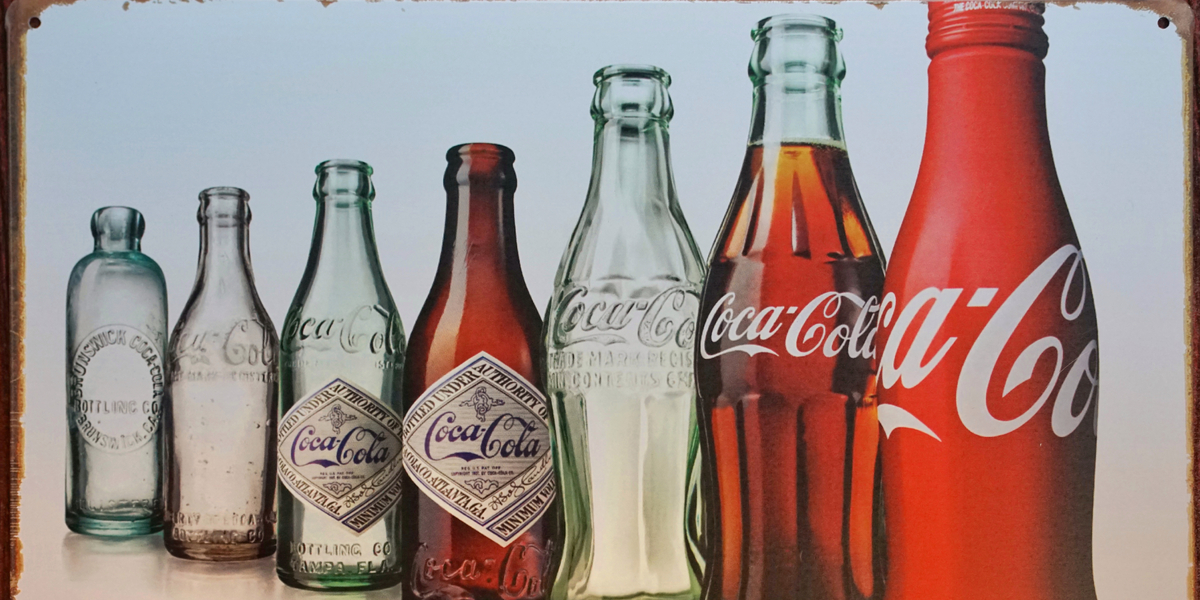 Coca-Cola med trist meddelelse
