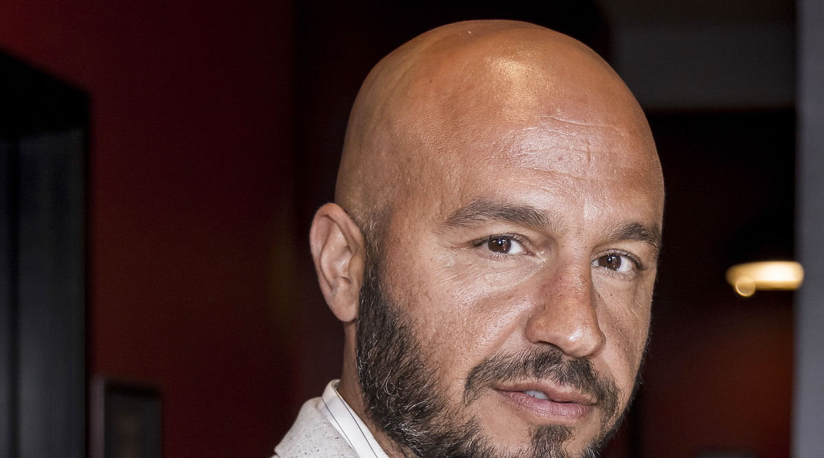 Halvnøgen Dar Salim viser muskler i første smugkig til ‘Underverden 2’