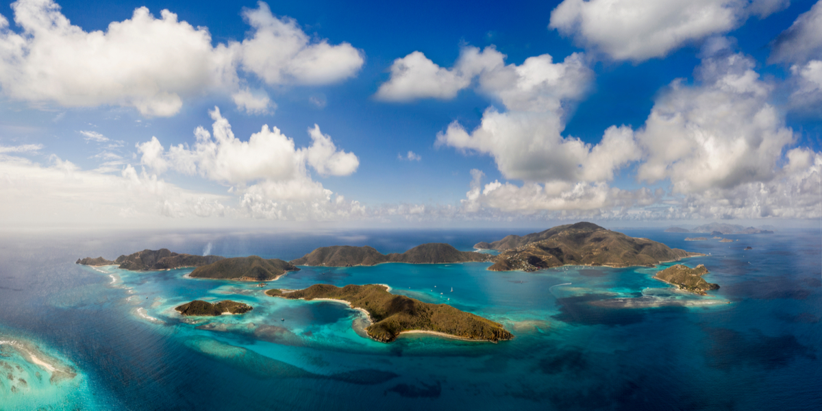 Kæmpe chok: Storbritannien vil overtage herredømmet over øgruppe på den anden side af Jorden