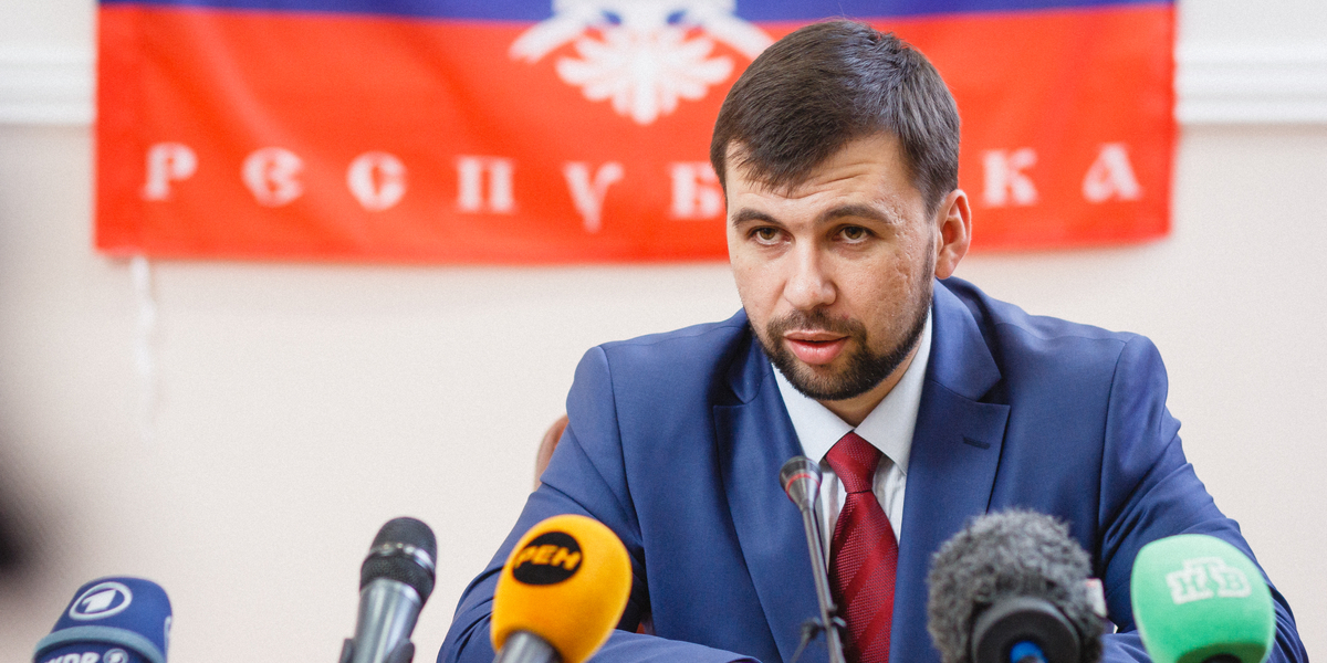 Russiskstøttet leder afslører: Helt særlig ting sker, når krigen er slut