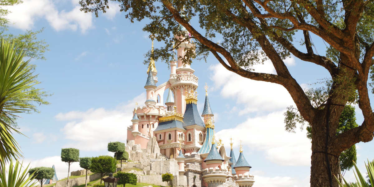 Fanget på video: Disneyland-ansat ødelagde magisk frieri på bizar måde