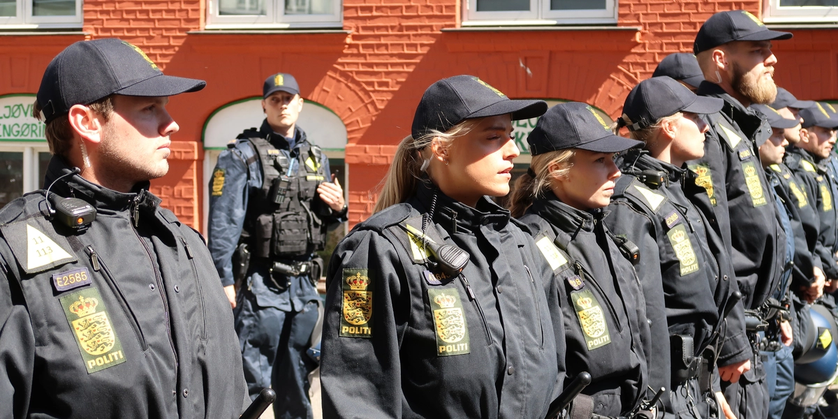 Dansk Politi opretter helt ny enhed: “Går i luften 1. april”