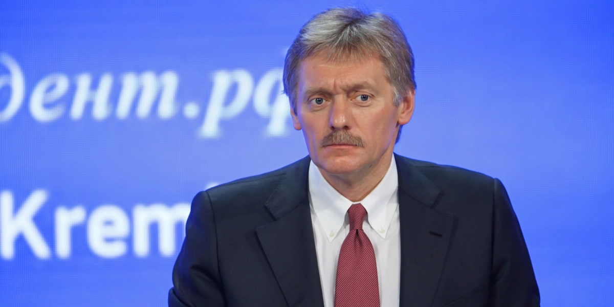 Russisk talsperson kommer med fantastisk nyhed