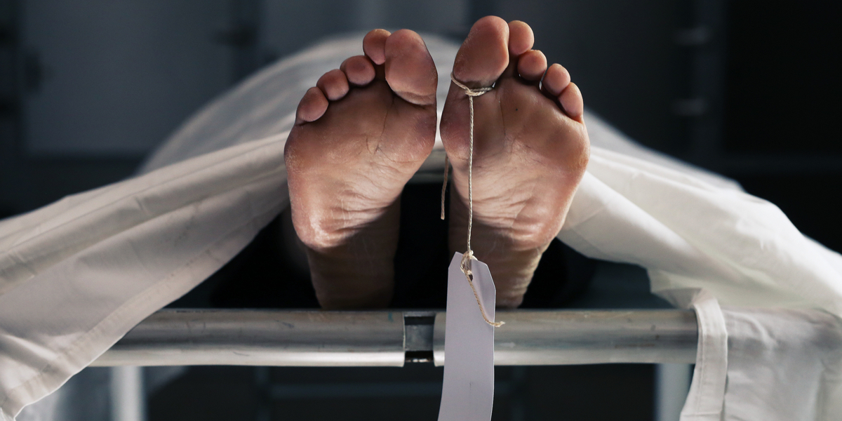 Hospice erklærede fejlagtigt kvinde død: Så dyr blev bøden