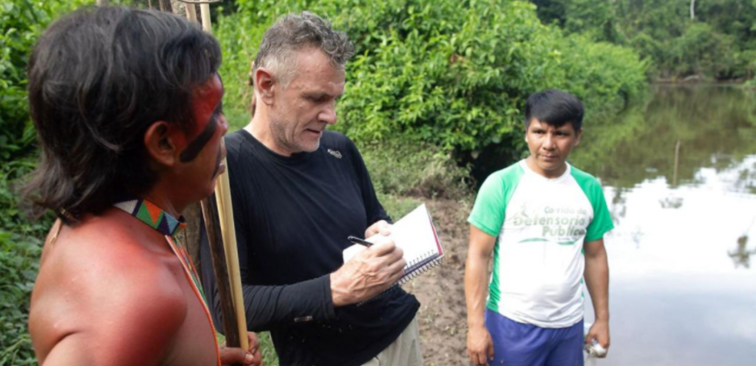 Forsvundet journalist fundet død