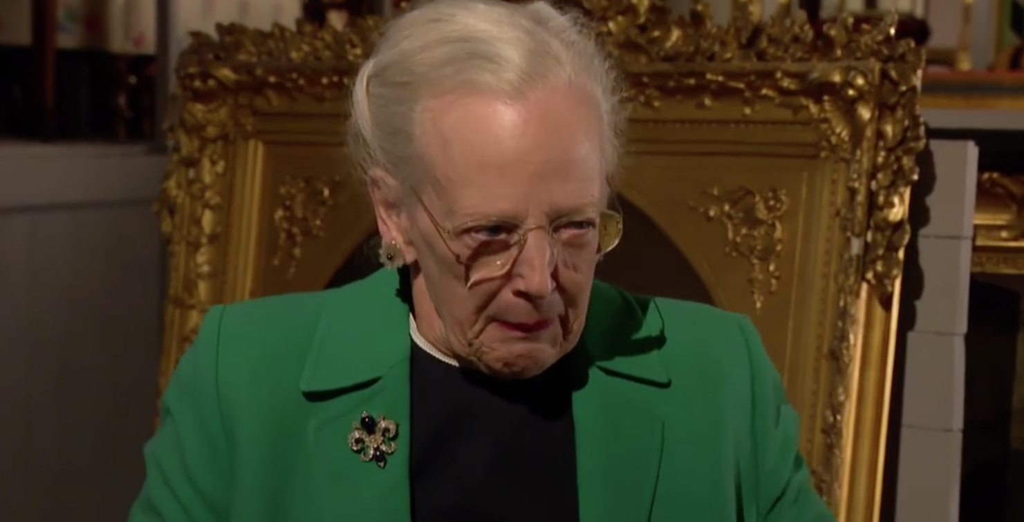 Margrethe slog i bordet: Prinserne skal arbejde mere