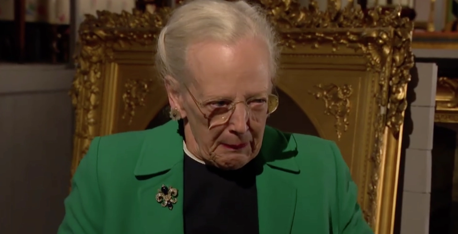 Margrethe slog i bordet: Prinserne skal arbejde mere