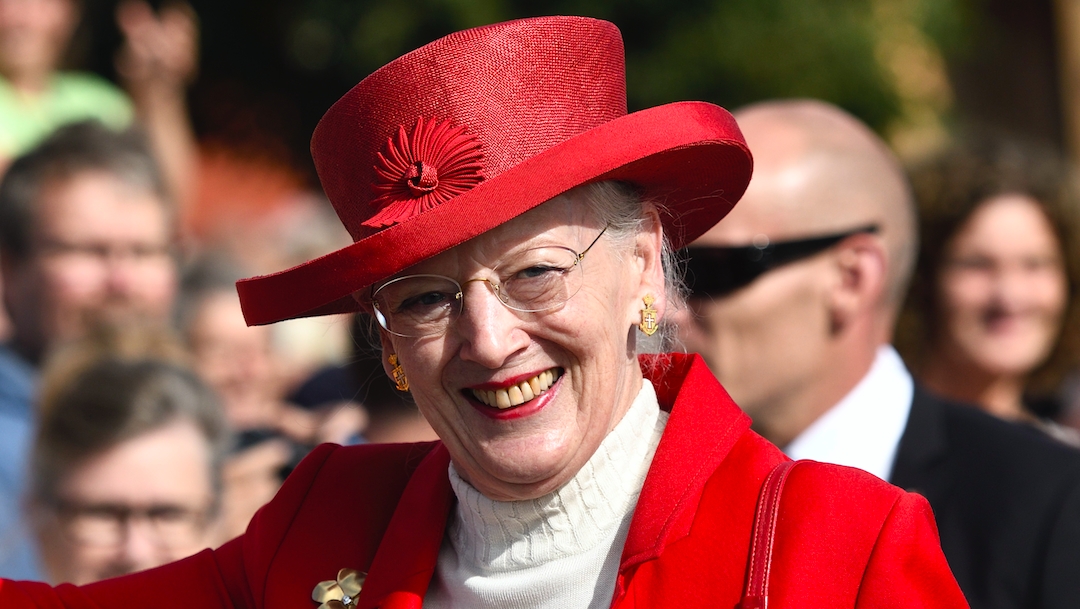 Skal dronning Margrethe degraderes?