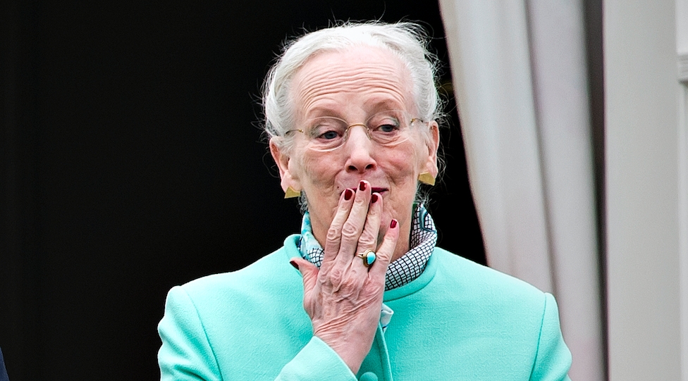 Rige venner giver Margrethe vild gave: Betaler dronningens nye køkkenhave til 22 millioner