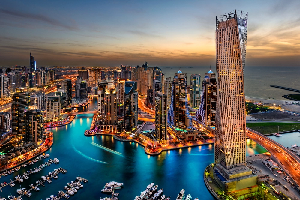 Influencers i Dubai gør grin med regering: ‘Sikke en skam’