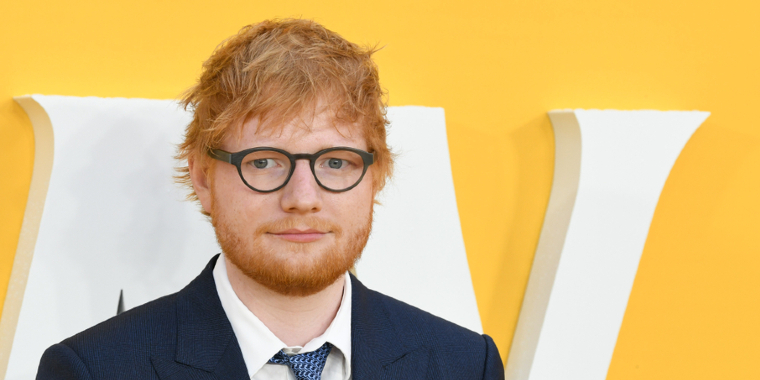 Enorm årsløn: Ed Sheeran scorer kassen