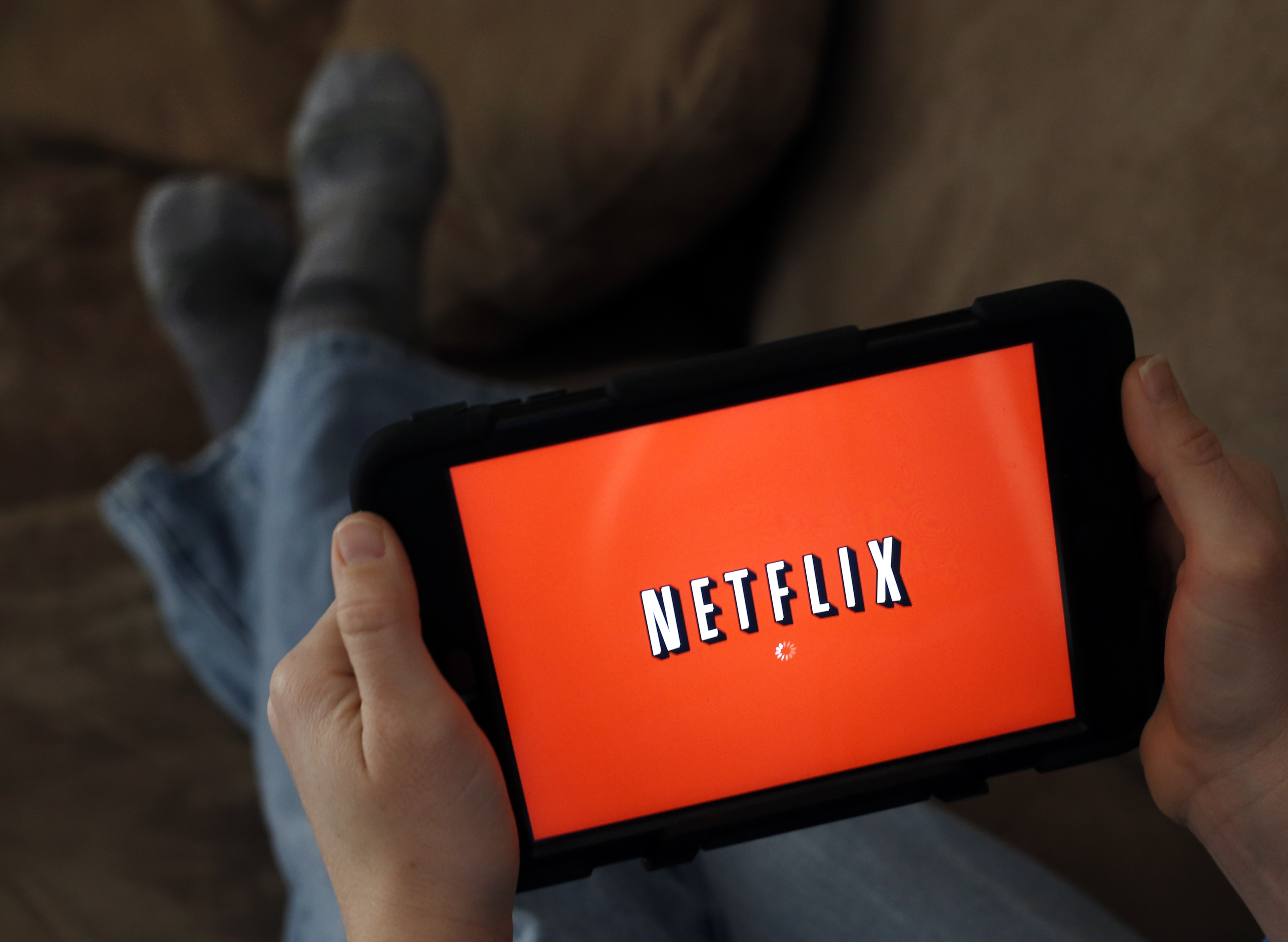 Bedste serier på Netflix