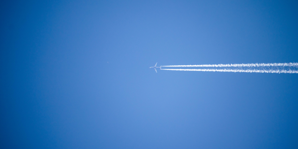 Fly måtte nødlande på grund af bombetrussel: Alle fly aflyst
