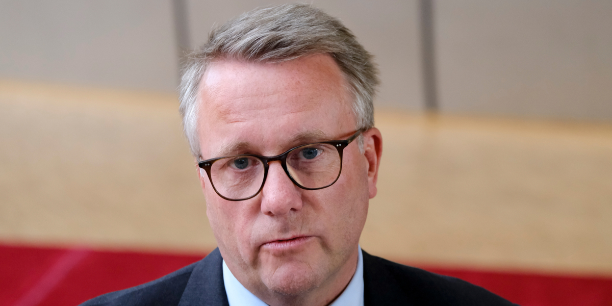 Forsvarsministeren slår fast: Ukrainske soldater rykker til Danmark