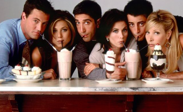 Friends reunion: Sådan har du helt sikkert ikke set ‘Smelly Cat’ før