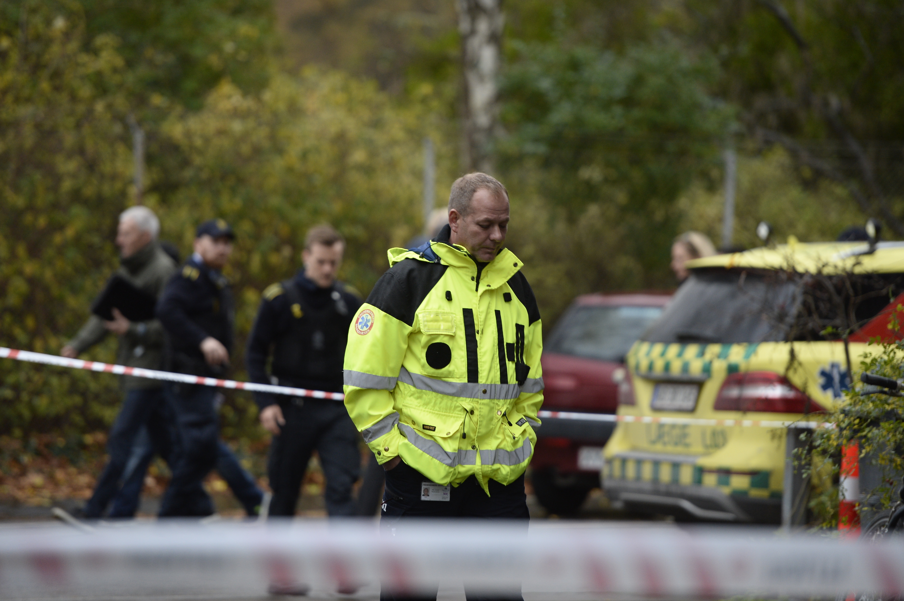 39-årig fundet dræbt i villakvarter: Nu er 32-årig mand anholdt