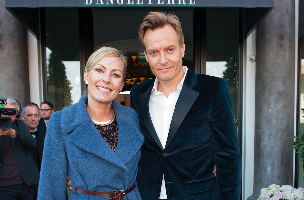 Cecilie Beck taler ud om skilsmisse: Derfor gik jeg fra Rasmus Tantholdt