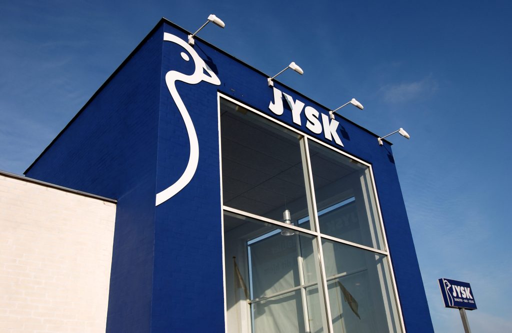 JYSK deler stor nyhed: Sker den 22. marts