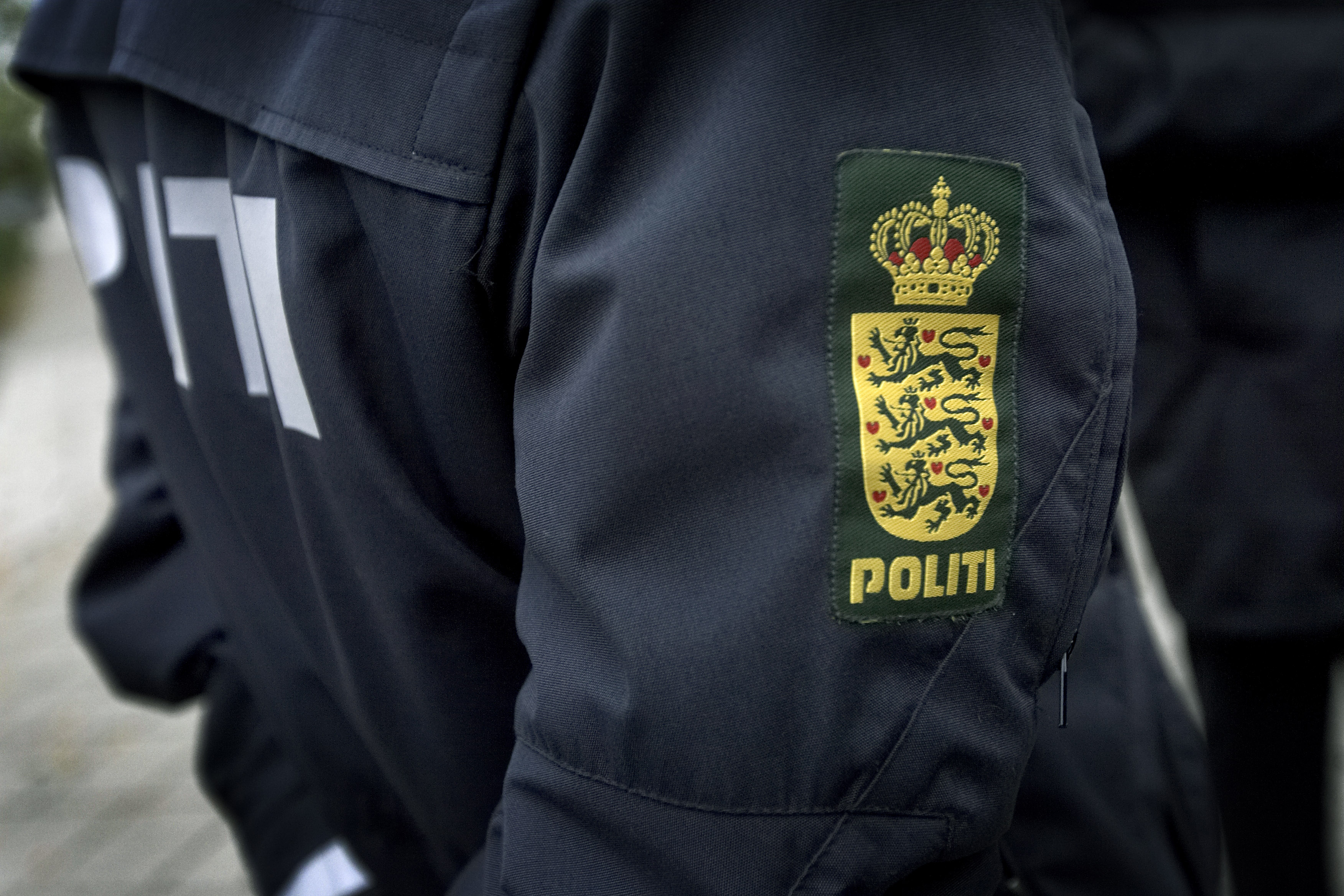 Bilist amok blandt legende børn: Kørte kvinde ned og smed hende ind i busk