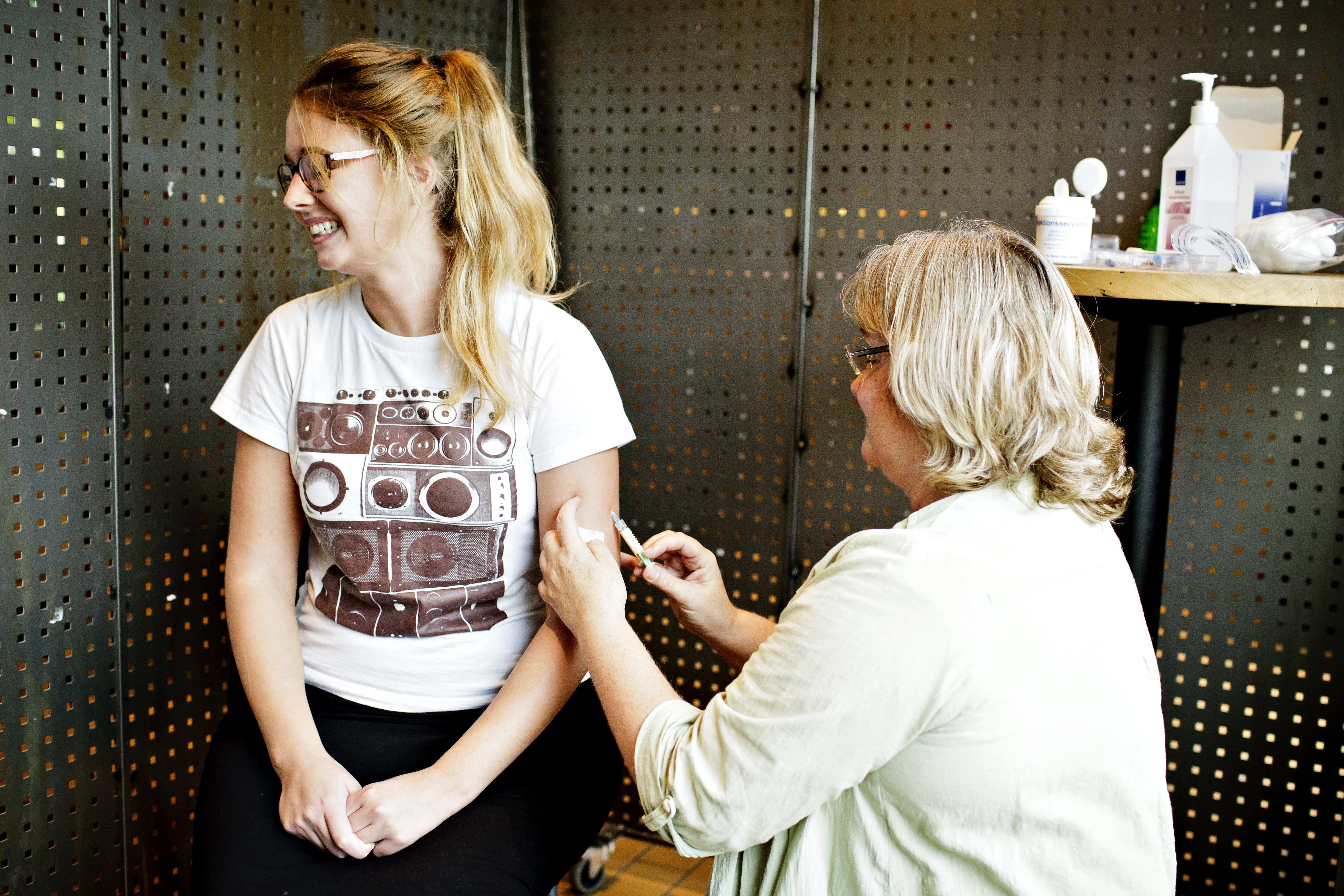 Ny rapport slår fast: HPV-vacciner virker og er ikke farlige