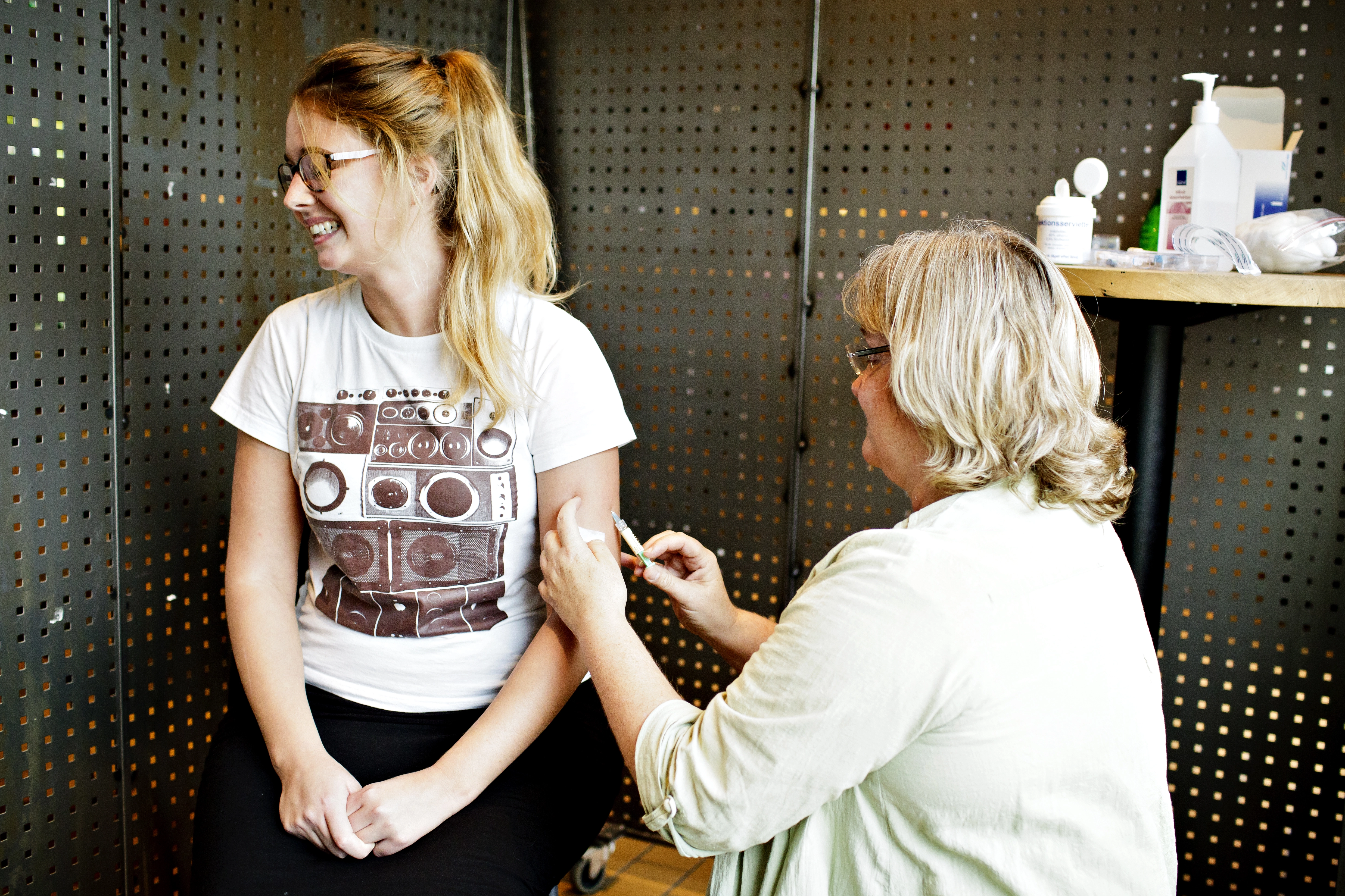 Ny rapport slår fast: HPV-vacciner virker og er ikke farlige