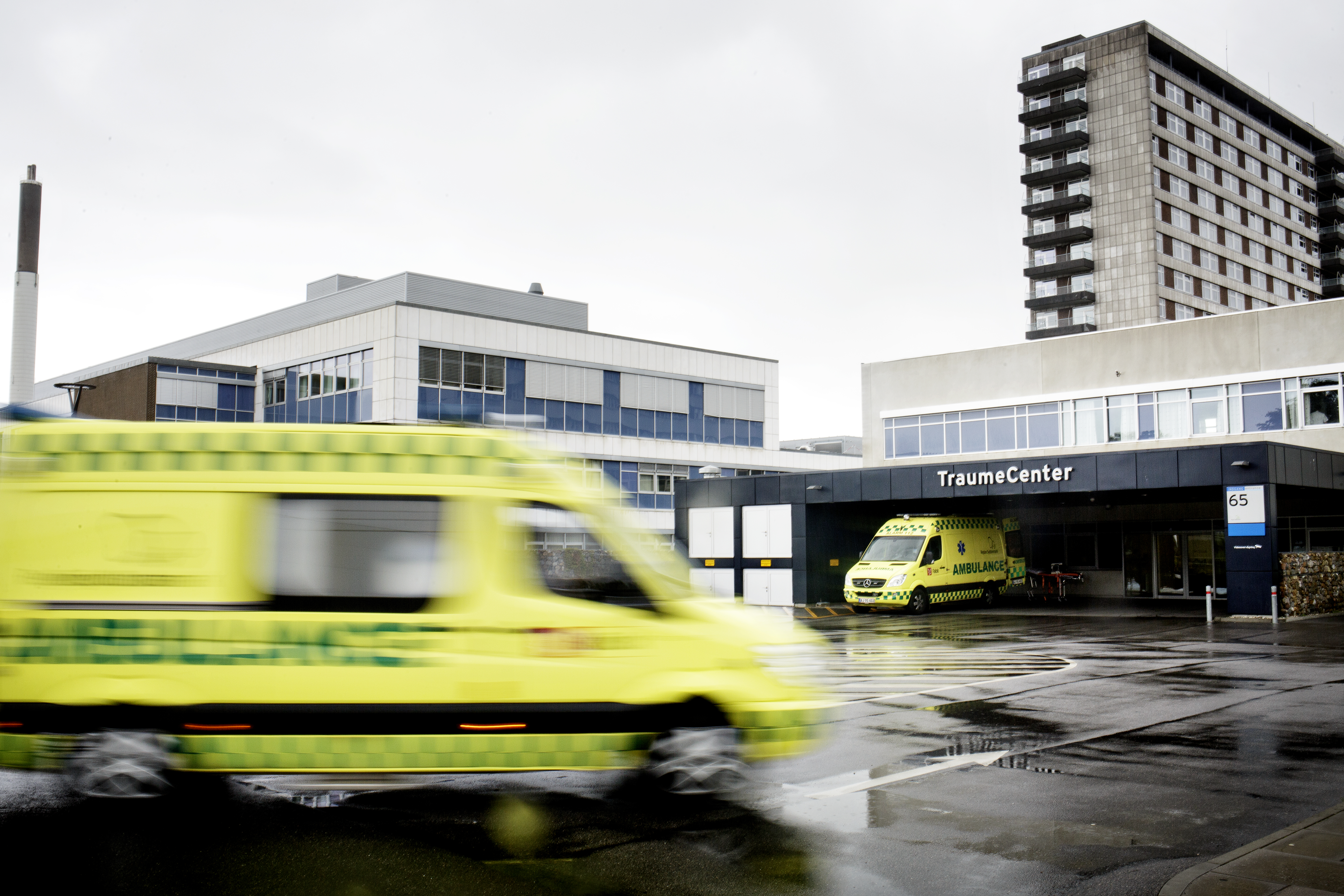 Mand knivdræbt: Stukket ned under slagsmål