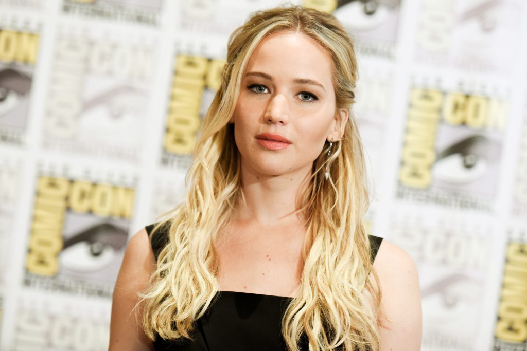 Jennifer Lawrence kan ikke holde tårerne tilbage: “Fuck dig!”