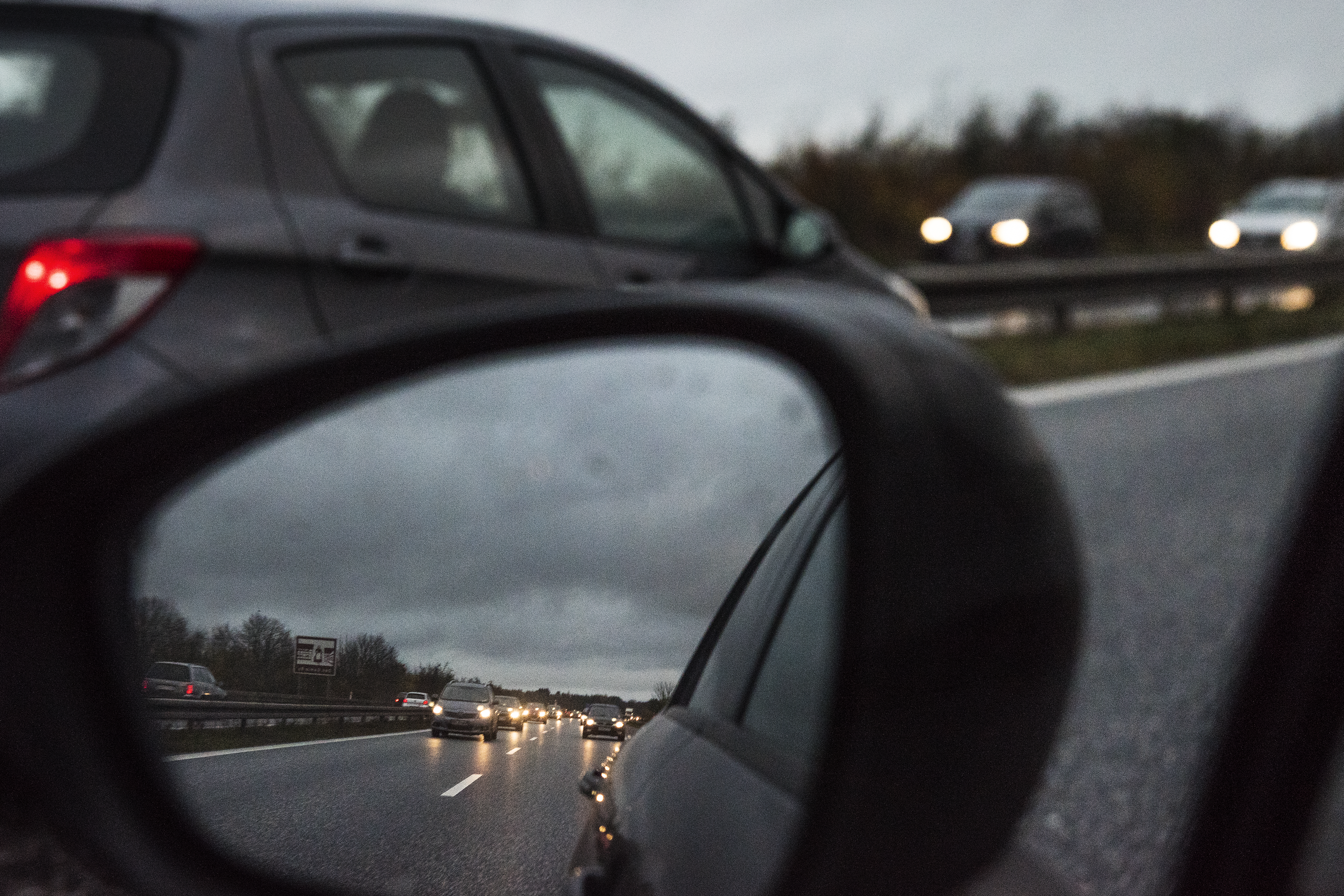 – Rablende vanvittigt! Livsfarligt trafik-fænomen kan nu opleves  i Danmark