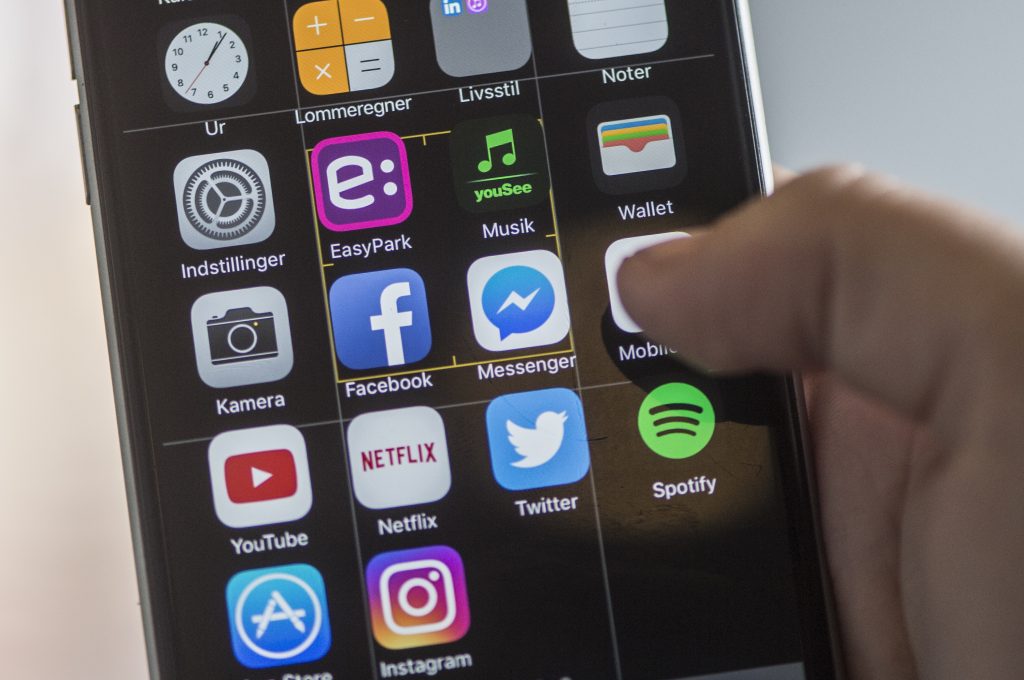 MobilePay er nummer et: Men kan du gætte danskernes ynglingsapps