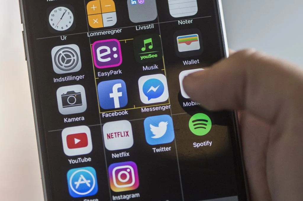 MobilePay er nummer et: Men kan du gætte danskernes ynglingsapps