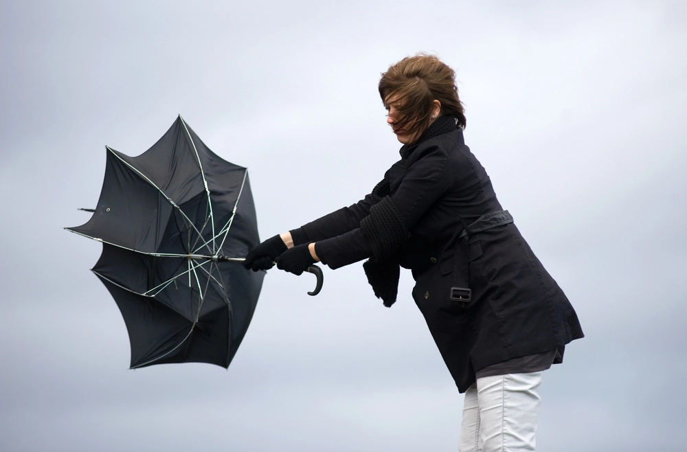 DMI: Forårsvejret afblæses – regn og blæst i weekenden